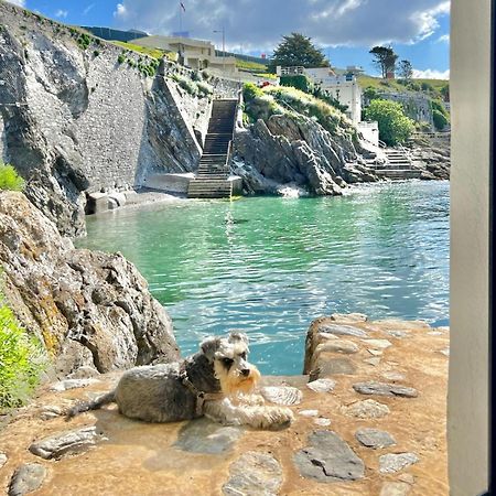 Rock Cottage พลีมัธ ภายนอก รูปภาพ