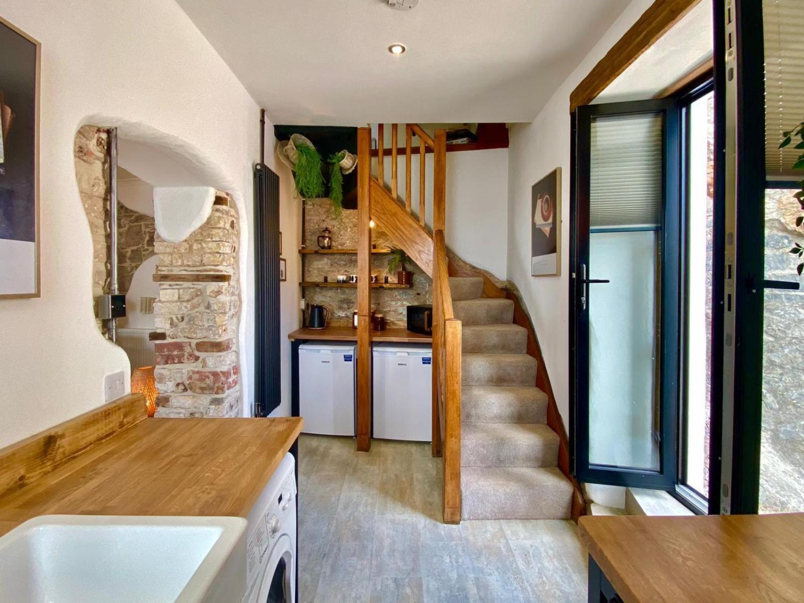 Rock Cottage พลีมัธ ภายนอก รูปภาพ