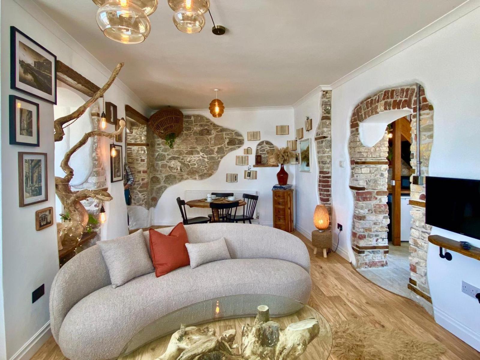 Rock Cottage พลีมัธ ภายนอก รูปภาพ