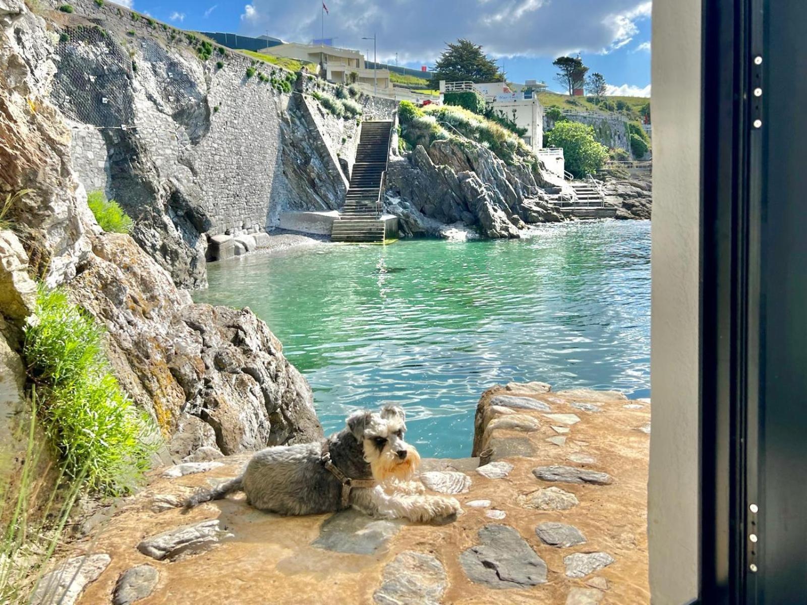 Rock Cottage พลีมัธ ภายนอก รูปภาพ