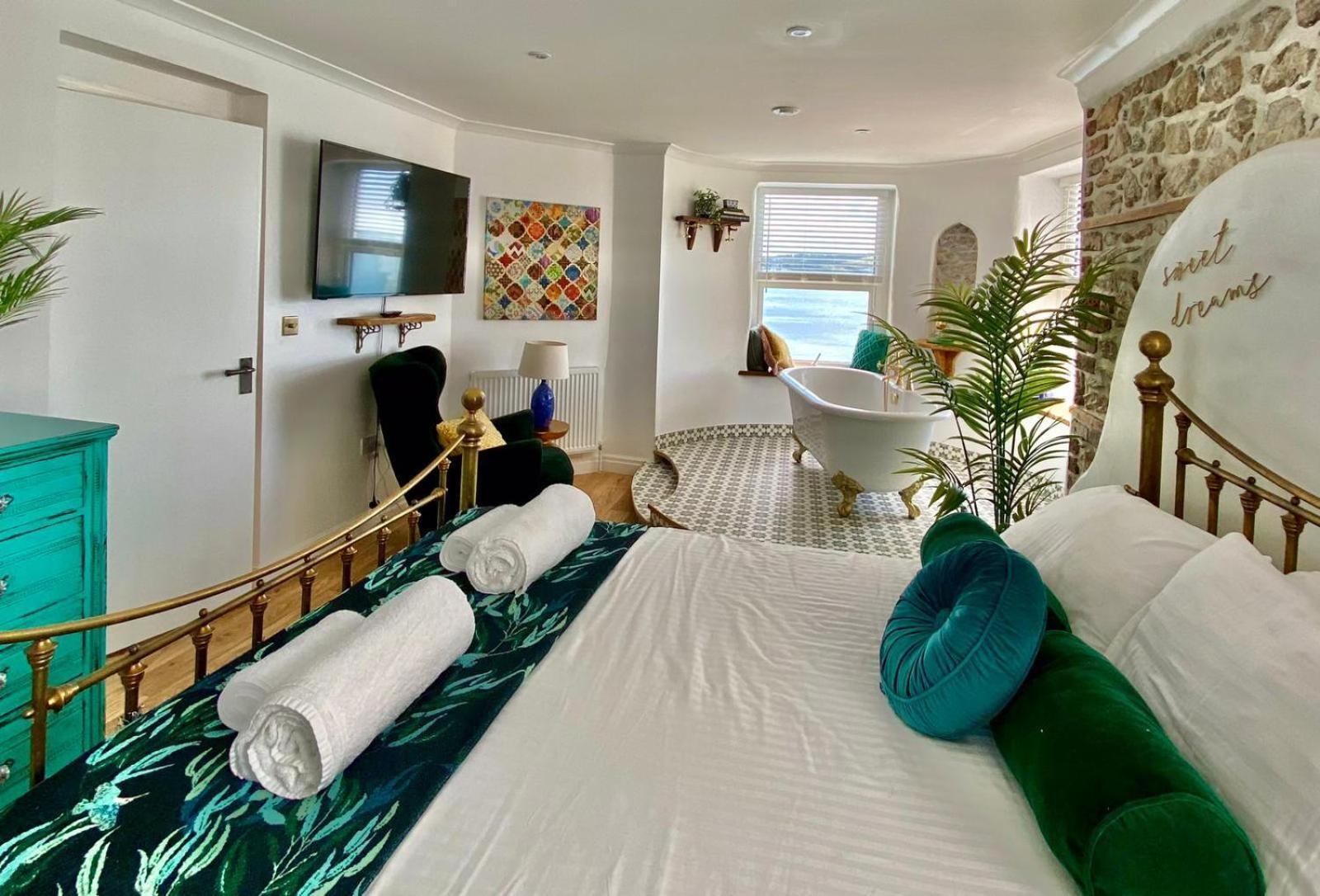 Rock Cottage พลีมัธ ภายนอก รูปภาพ