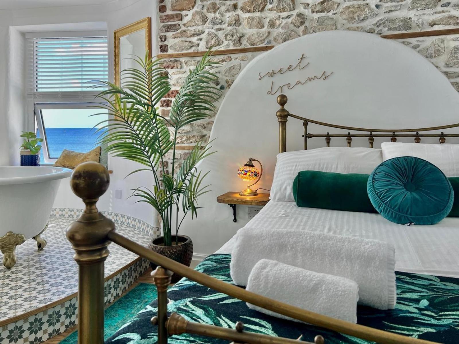 Rock Cottage พลีมัธ ภายนอก รูปภาพ
