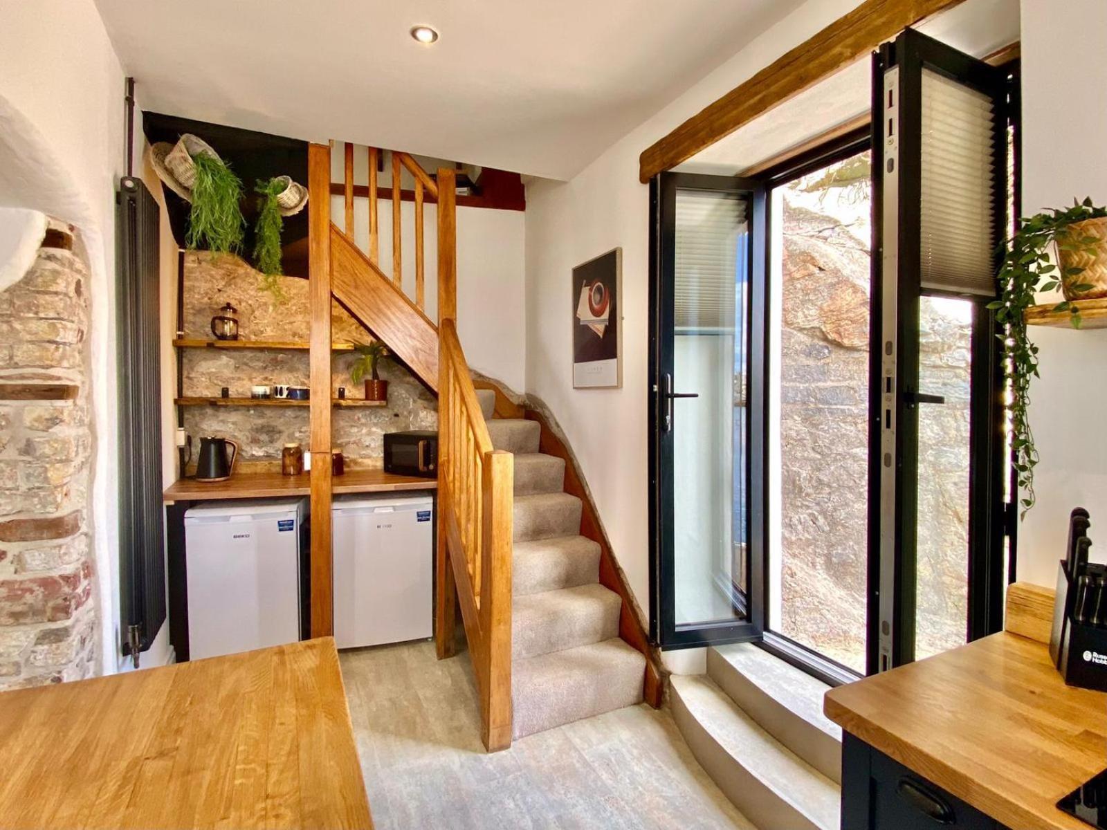 Rock Cottage พลีมัธ ภายนอก รูปภาพ