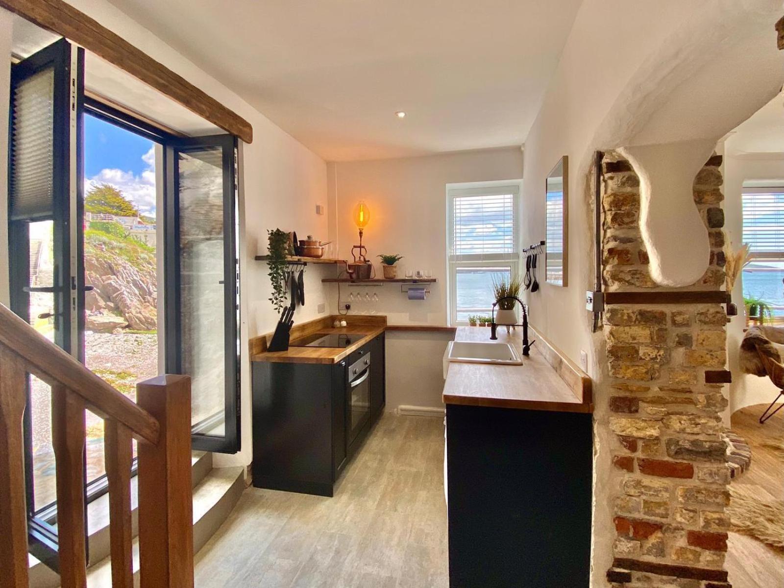 Rock Cottage พลีมัธ ภายนอก รูปภาพ