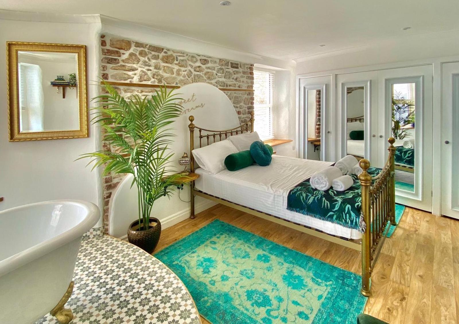 Rock Cottage พลีมัธ ภายนอก รูปภาพ